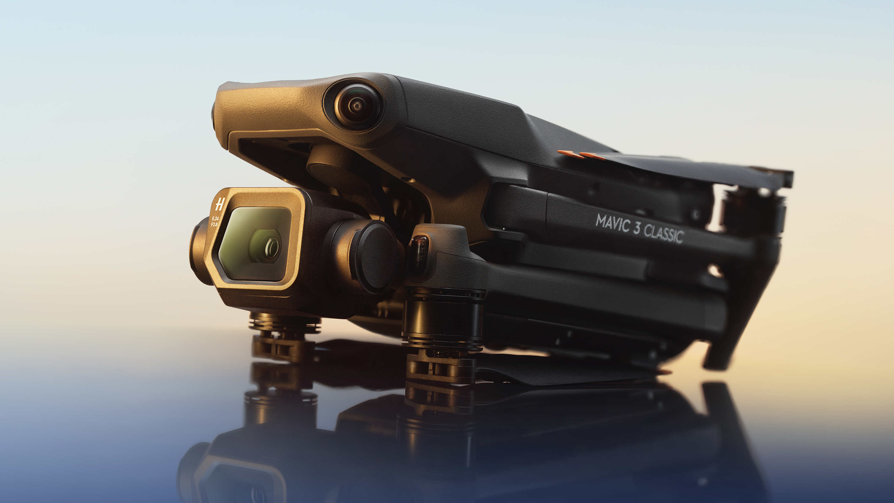 الطائرة بدون طيار DJi Mavic 3 Classic